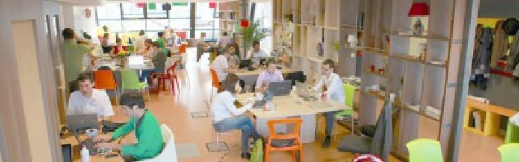 S-a deschis primul spaţiu neconvenţional de coworking, pe litoral